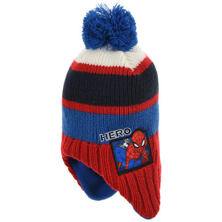 cappellino-spiderman