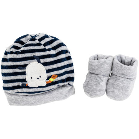 cappello--scarpetta-ciniglia-51138