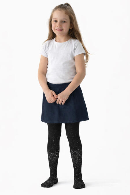 collant-bimba-caldo-cotone-lurex-natalizio