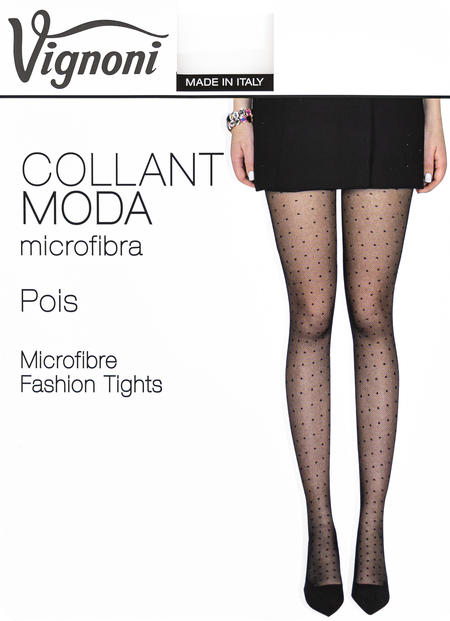 collant-donna-fantasia-pois-microfibra