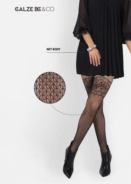 collant-donna-moda-rete-elasticizzata