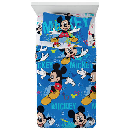 completo-letto-1-piazza-cotone-mickey