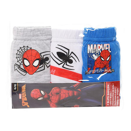 confezione-3-paia-slip-bimbo-cotone-spiderman-55083