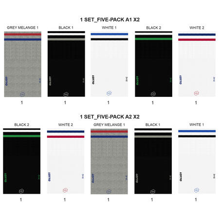 confezione-5-pz-calzino-uomo-corto-cotone-elasticizzato