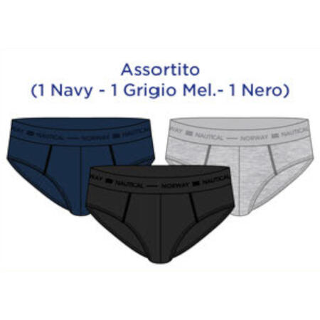 Slip Uomo 100% Cotone - Y Fronts Classici, Pack Da 3-6-12 Pezzi, Taglie Dalla S Alla 5XL