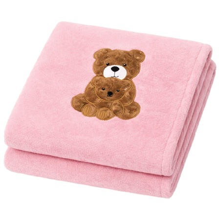 coperta-culla-coral-ricamata-misura-75x100-cm-67899