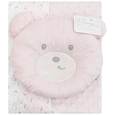 coperta-culla-pile-con-cuscino-orsetto