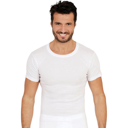 maglia--uomo-mezza-manica-girocollo-cotone-mercerizzato