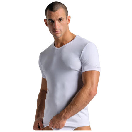 maglia-uomo-mezza-manica-cotone-elasticizzato-punta
