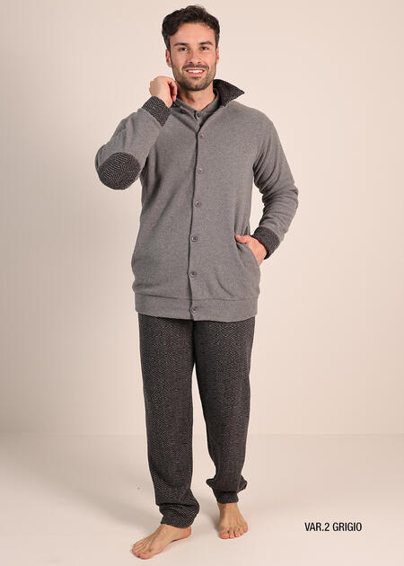 giacca-uomo-jacquard-abbottonata