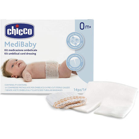 kit-medicazione-medibaby-14-compresse-ombelicali