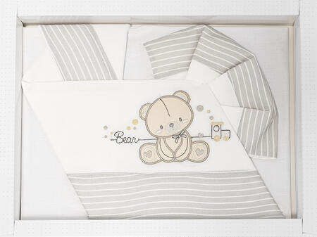 lenzuolo-culla-3-pezzi-colore-neutro-per-baby-shower