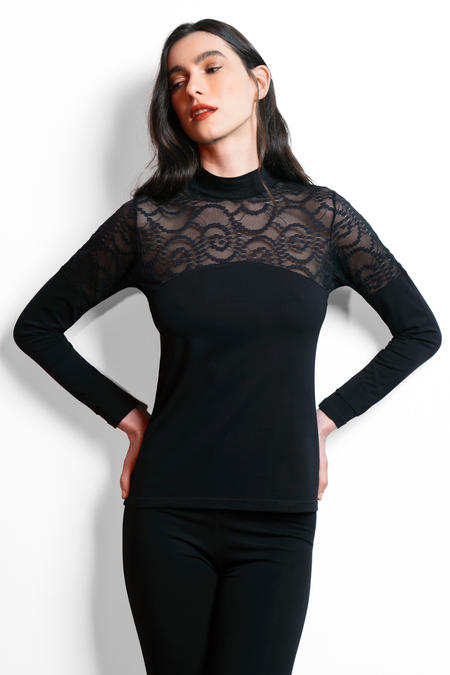 lupetto-donna-manica-lunga-pizzo-51384