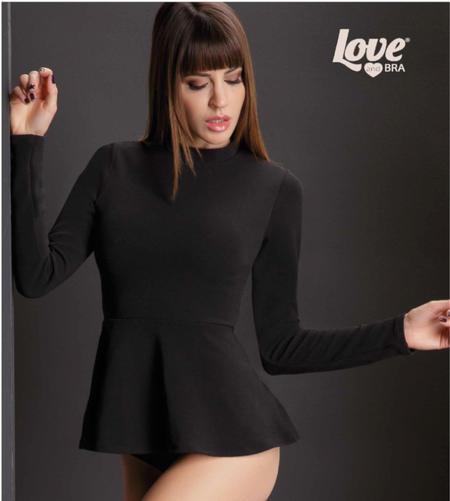 maglia-donna-manica-lunga-con-volants
