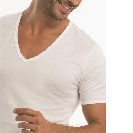 maglia-mezza-manica---filo-scozia-scollo-a-v