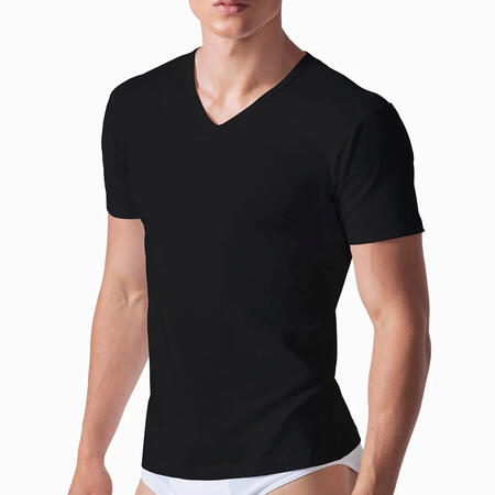 maglia-uomo-cotone-elasticizzato-punta