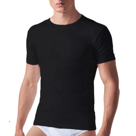 maglia-uomo-elasticizzato-girocollo