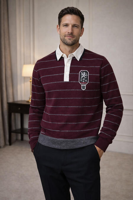 maglia-uomo-manica-lunga-lana-smacchinata