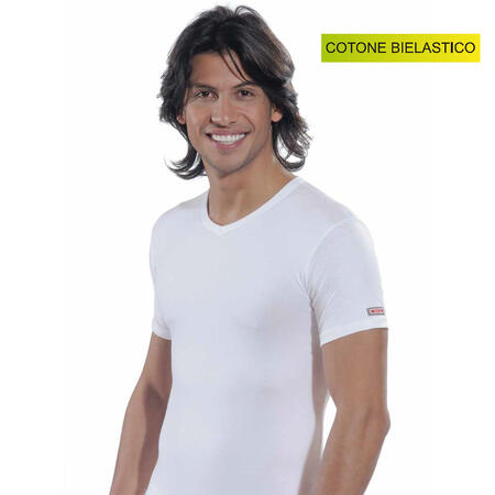 maglia-uomo-scollo-a-punta-cotone-elasticizzato