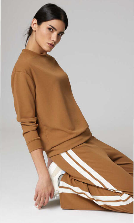 pantalone-donna-con-bande-in-scuba-crepe