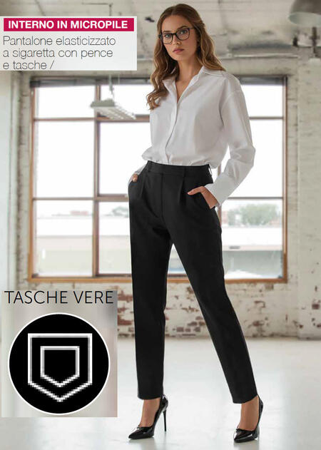 pantalone-elasticizzato-sigaretta-con-pence-e-tasche