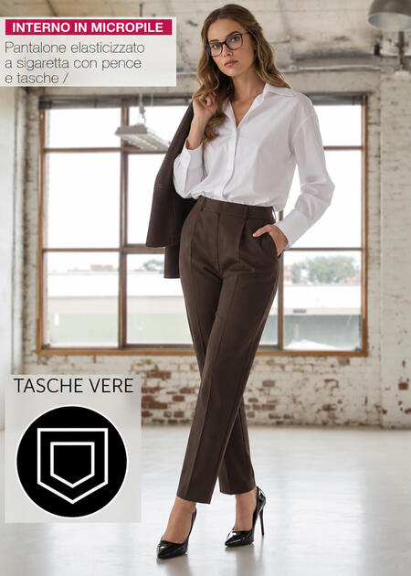 pantalone-elasticizzato-sigaretta-con-pence-e-tasche