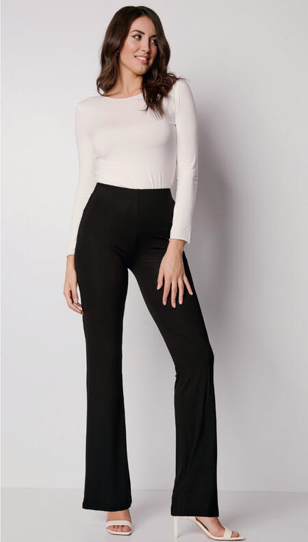 pantalone-morbido-a-gamba-a-zampa-viscosa