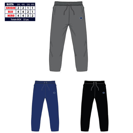 pantalone-uomo-felpa-calibrato-primaverile-senza-polsino