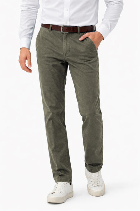 Pantaloni Uomo In Poliestere Con Coulisse - Comodi E Lavabili In Lavatrice - Abbigliamento Casual Per Il Tempo Libero
