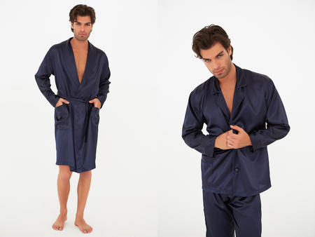 parure-uomo-raso-pigiama-uomo-apertovestaglia