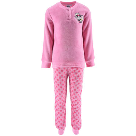 pigiama-bimba-coral-minnie