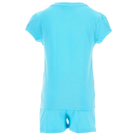 pigiama-bimba-corto-frozen