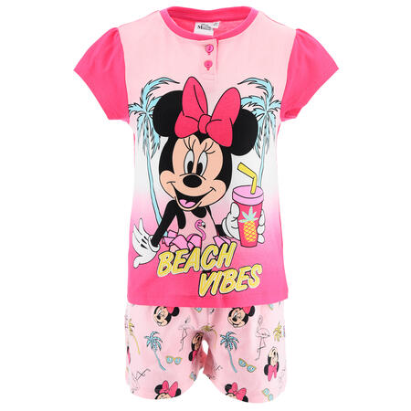 pigiama-bimba-corto-minnie-66588