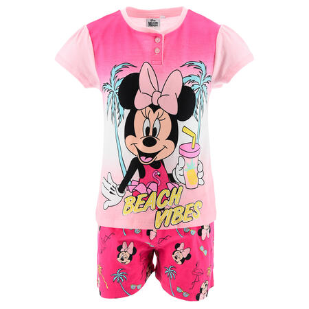 pigiama-bimba-corto-minnie-66588
