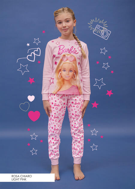 pigiama-bimba-interlock-barbie-63719