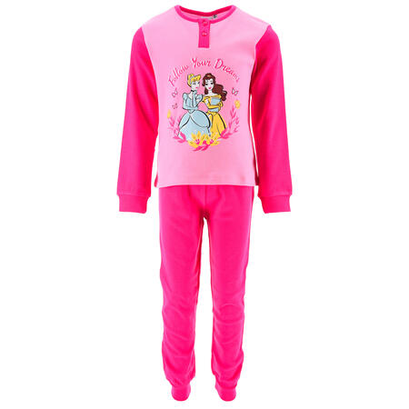 pigiama-bimba-interlock-principesse