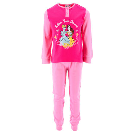 pigiama-bimba-interlock-principesse
