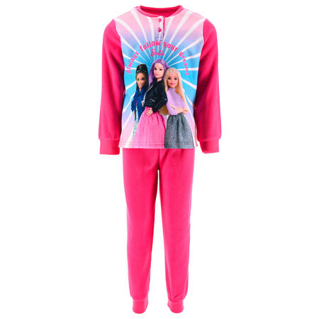 pigiama-bimba-pile-barbie