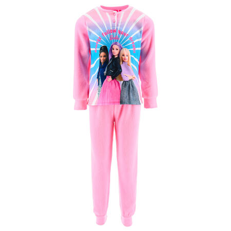 pigiama-bimba-pile-barbie