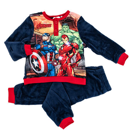 pigiama-bimbo-coral-avengers