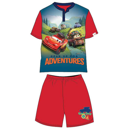 pigiama-bimbo-corto-cars-in-scatola