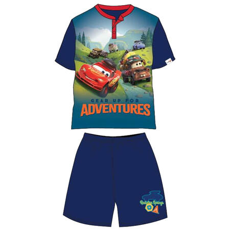 pigiama-bimbo-corto-cars-in-scatola