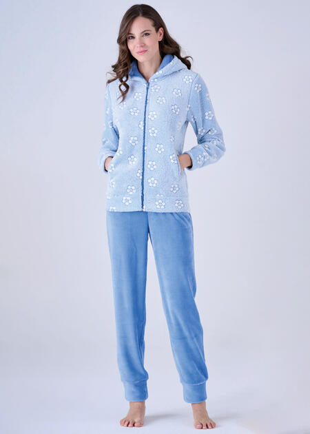 pigiama-donna-coral-aperto-65010