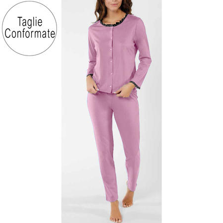 pigiama-donna-lungo-aperto-calibrato-jersey