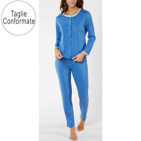 pigiama-donna-lungo-aperto-calibrato-jersey