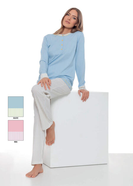 pigiama-donna-lungo-jersey-66266