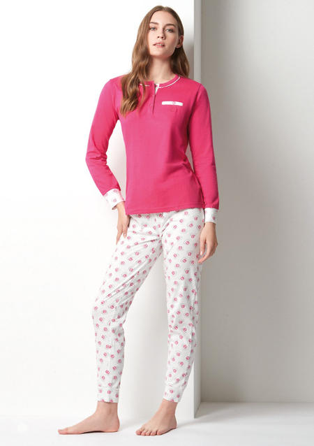 pigiama-donna-lungo-jersey-52328