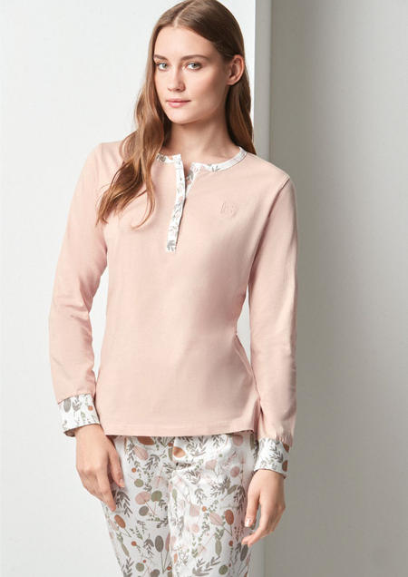 pigiama-donna-lungo-jersey-52329