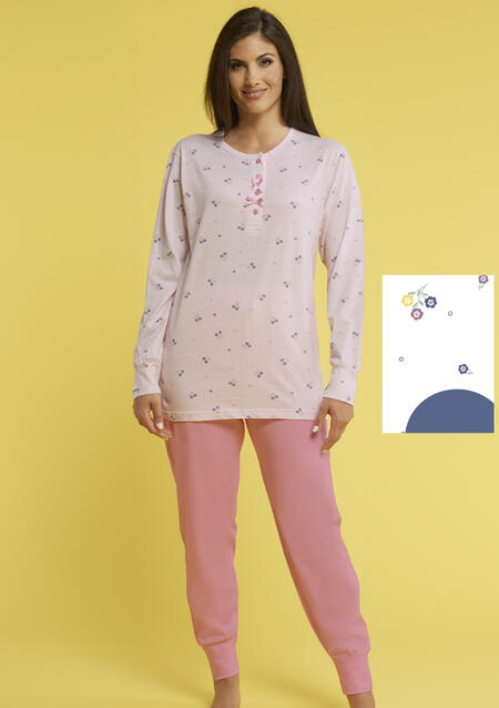 pigiama-donna-lungo-jersey-57235