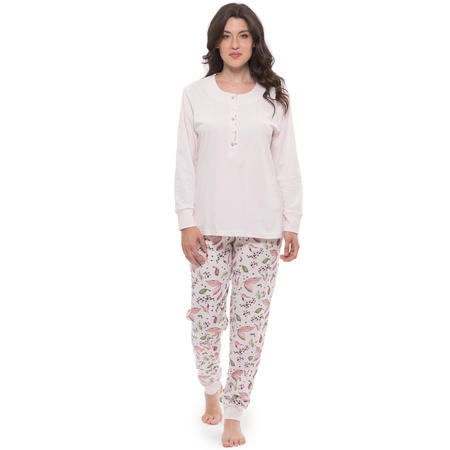 pigiama-donna-lungo-jersey-52269